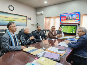 Cong awaits Manipur govt's consent to use ground in Imphal for Bharat Jodo Nyay Yatra | Cong awaits Manipur govt's consent to use ground in Imphal for Bharat Jodo Nyay Yatra Cong awaits Manipur govt's consent to use ground in Imphal for Bharat Jodo Nyay Yatra | Cong awaits Manipur govt's consent to use ground in Imphal for Bharat Jodo Nyay Yatra