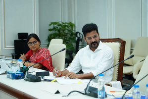Telangana CM pushes for expediting revival of Kamlapuram Pulp Mill | Telangana CM pushes for expediting revival of Kamlapuram Pulp Mill Telangana CM pushes for expediting revival of Kamlapuram Pulp Mill | Telangana CM pushes for expediting revival of Kamlapuram Pulp Mill