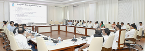 Telangana constitutes Cabinet sub-committee on six guarantees | Telangana constitutes Cabinet sub-committee on six guarantees Telangana constitutes Cabinet sub-committee on six guarantees | Telangana constitutes Cabinet sub-committee on six guarantees
