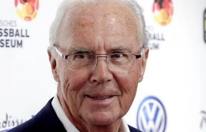 Germany's legendary footballer Beckenbauer dies aged 78 | Germany's legendary footballer Beckenbauer dies aged 78 Germany's legendary footballer Beckenbauer dies aged 78 | Germany's legendary footballer Beckenbauer dies aged 78