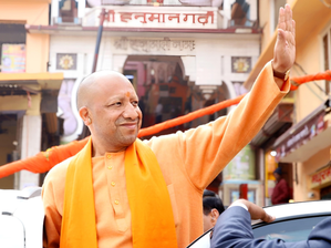 I'm a monk because of Ram Mandir movement: Yogi | I'm a monk because of Ram Mandir movement: Yogi