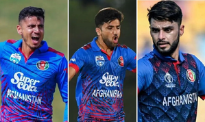 Afghanistan lifts sanctions imposed on Mujeeb, Fazal, Naveen after they accept central contracts | Afghanistan lifts sanctions imposed on Mujeeb, Fazal, Naveen after they accept central contracts
