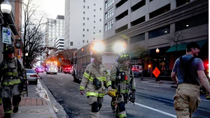 21 injured in explosion at Fort Worth hotel in Texas | 21 injured in explosion at Fort Worth hotel in Texas