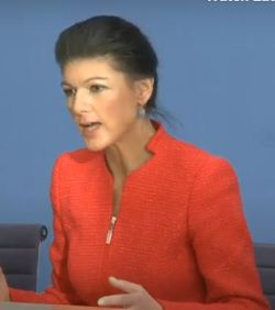 New left-wing party launched in Germany | New left-wing party launched in Germany
