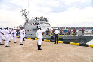 Navy's Fast Attack Craft INS Kabra in Colombo | Navy's Fast Attack Craft INS Kabra in Colombo Navy's Fast Attack Craft INS Kabra in Colombo | Navy's Fast Attack Craft INS Kabra in Colombo