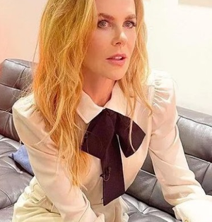 Nicole Kidman reveals why she burst out laughing on seeing her father’s body in a coffin | Nicole Kidman reveals why she burst out laughing on seeing her father’s body in a coffin Nicole Kidman reveals why she burst out laughing on seeing her father’s body in a coffin | Nicole Kidman reveals why she burst out laughing on seeing her father’s body in a coffin