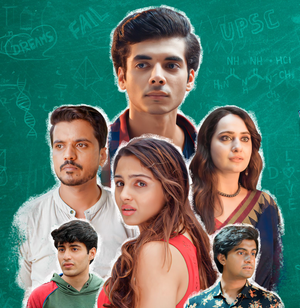 Kusha Kapila-starrer 'Dehati Ladke' S2 is roller-coaster ride of love, aspirations | Kusha Kapila-starrer 'Dehati Ladke' S2 is roller-coaster ride of love, aspirations Kusha Kapila-starrer 'Dehati Ladke' S2 is roller-coaster ride of love, aspirations | Kusha Kapila-starrer 'Dehati Ladke' S2 is roller-coaster ride of love, aspirations