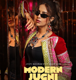 Avika Gor: 'Modern Jugni' revealed new aspect of myself | Avika Gor: 'Modern Jugni' revealed new aspect of myself Avika Gor: 'Modern Jugni' revealed new aspect of myself | Avika Gor: 'Modern Jugni' revealed new aspect of myself
