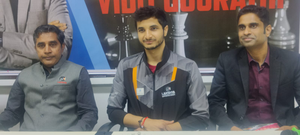 Vidit Gujrathi, Maharashtra's World Chess Championship hopeful, seeks govt aid to fulfill his dream | Vidit Gujrathi, Maharashtra's World Chess Championship hopeful, seeks govt aid to fulfill his dream Vidit Gujrathi, Maharashtra's World Chess Championship hopeful, seeks govt aid to fulfill his dream | Vidit Gujrathi, Maharashtra's World Chess Championship hopeful, seeks govt aid to fulfill his dream