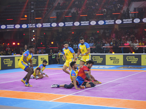 PKL 10: UP Yoddhas hope to come back to winning ways against Tamil Thalaivas | PKL 10: UP Yoddhas hope to come back to winning ways against Tamil Thalaivas PKL 10: UP Yoddhas hope to come back to winning ways against Tamil Thalaivas | PKL 10: UP Yoddhas hope to come back to winning ways against Tamil Thalaivas