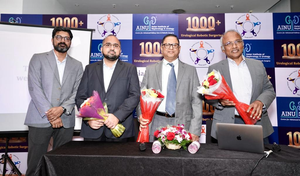 AINU completes 1,000 robotic surgeries | AINU completes 1,000 robotic surgeries AINU completes 1,000 robotic surgeries | AINU completes 1,000 robotic surgeries