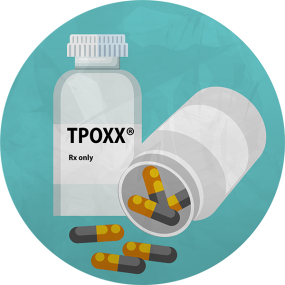 Early use of mpox antiviral shows promise among people with HIV: Study | Early use of mpox antiviral shows promise among people with HIV: Study Early use of mpox antiviral shows promise among people with HIV: Study | Early use of mpox antiviral shows promise among people with HIV: Study