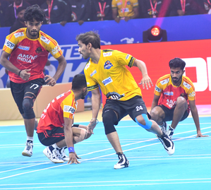 UKK Season 2: Odisha Juggernauts register convincing win over Mumbai Khiladis | UKK Season 2: Odisha Juggernauts register convincing win over Mumbai Khiladis