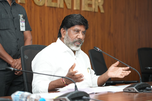 Telangana to proceed legally on Formula E race agreement: Deputy CM | Telangana to proceed legally on Formula E race agreement: Deputy CM Telangana to proceed legally on Formula E race agreement: Deputy CM | Telangana to proceed legally on Formula E race agreement: Deputy CM