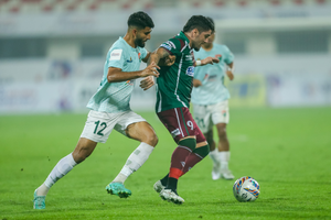 Super Cup: Cummings, Sadiku engineer Mohun Bagan SG’s triumph over Sreenidi Deccan | Super Cup: Cummings, Sadiku engineer Mohun Bagan SG’s triumph over Sreenidi Deccan