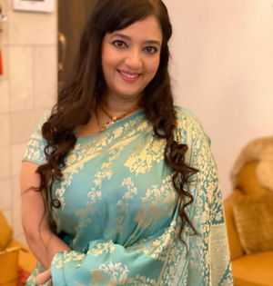 Sheela Sharma: Television is no less than any other medium | Sheela Sharma: Television is no less than any other medium Sheela Sharma: Television is no less than any other medium | Sheela Sharma: Television is no less than any other medium