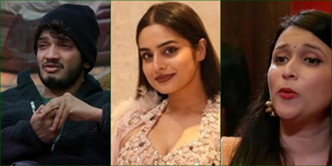 ‘Bigg Boss 17’: Munawar’s sister ignores Ayesha Khan, greets Mannara Chopra | ‘Bigg Boss 17’: Munawar’s sister ignores Ayesha Khan, greets Mannara Chopra ‘Bigg Boss 17’: Munawar’s sister ignores Ayesha Khan, greets Mannara Chopra | ‘Bigg Boss 17’: Munawar’s sister ignores Ayesha Khan, greets Mannara Chopra