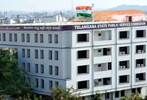 Telangana Governor accepts resignations of TSPSC chairman, members | Telangana Governor accepts resignations of TSPSC chairman, members