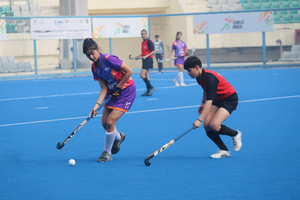 Sub-jr Women's Hockey League: Odisha, Pritam and SAI Shakti academy win on Day 10 | Sub-jr Women's Hockey League: Odisha, Pritam and SAI Shakti academy win on Day 10
