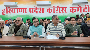 'Ghar-Ghar Congress, Har Ghar Congress' campaign in Haryana from Jan 15 | 'Ghar-Ghar Congress, Har Ghar Congress' campaign in Haryana from Jan 15 'Ghar-Ghar Congress, Har Ghar Congress' campaign in Haryana from Jan 15 | 'Ghar-Ghar Congress, Har Ghar Congress' campaign in Haryana from Jan 15