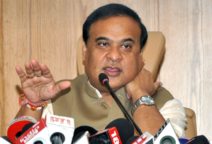 Gandhi family most corrupt in the country: Himanta Biswa Sarma | Gandhi family most corrupt in the country: Himanta Biswa Sarma