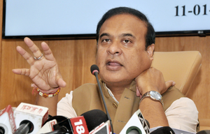 Assam to introduce bill to ban polygamy in state: Himanta Biswa Sarma | Assam to introduce bill to ban polygamy in state: Himanta Biswa Sarma