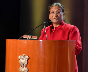 President Murmu to jointly inaugurate 14 India-assisted projects with Mauritius PM | President Murmu to jointly inaugurate 14 India-assisted projects with Mauritius PM President Murmu to jointly inaugurate 14 India-assisted projects with Mauritius PM | President Murmu to jointly inaugurate 14 India-assisted projects with Mauritius PM