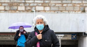 Greek govt urges vaccination against Covid-19, influenza, as cases surge | Greek govt urges vaccination against Covid-19, influenza, as cases surge