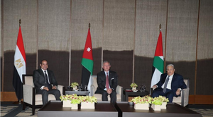 Jordan, Palestine, Egypt stress rejection of any Israeli plans to displace Palestinians | Jordan, Palestine, Egypt stress rejection of any Israeli plans to displace Palestinians