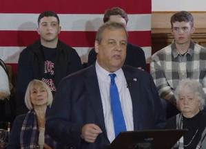 Ex-New Jersey Governor Chris Christie exits 2024 WH race | Ex-New Jersey Governor Chris Christie exits 2024 WH race