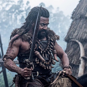 Suriya wraps up ‘Kanguva’, shares new still from the film | Suriya wraps up ‘Kanguva’, shares new still from the film Suriya wraps up ‘Kanguva’, shares new still from the film | Suriya wraps up ‘Kanguva’, shares new still from the film