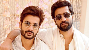 Sunny says it would be interesting if he, Vicky don’t play brothers in movie | Sunny says it would be interesting if he, Vicky don’t play brothers in movie Sunny says it would be interesting if he, Vicky don’t play brothers in movie | Sunny says it would be interesting if he, Vicky don’t play brothers in movie
