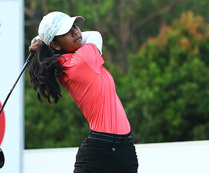 Steady Nishna keeps 2-shot lead going into final round of opening leg of 2024 WPGT | Steady Nishna keeps 2-shot lead going into final round of opening leg of 2024 WPGT