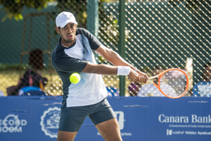 Mandya Open: Madhwin, Siddharth and Karan qualify for the quarters | Mandya Open: Madhwin, Siddharth and Karan qualify for the quarters