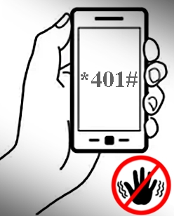 Telecom Dept issues red alert against dialling numbers with *401# code | Telecom Dept issues red alert against dialling numbers with *401# code Telecom Dept issues red alert against dialling numbers with *401# code | Telecom Dept issues red alert against dialling numbers with *401# code