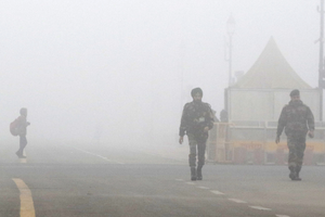 Delhi records coldest morning with min temp of 3.6 degrees | Delhi records coldest morning with min temp of 3.6 degrees Delhi records coldest morning with min temp of 3.6 degrees | Delhi records coldest morning with min temp of 3.6 degrees
