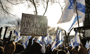 Annual anti-Semitism report finds worst outbreak since World War II | Annual anti-Semitism report finds worst outbreak since World War II Annual anti-Semitism report finds worst outbreak since World War II | Annual anti-Semitism report finds worst outbreak since World War II