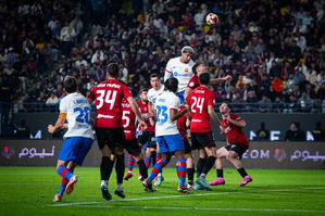Second half goals give Barcelona win in Super Cup SF, set up Clasico final | Second half goals give Barcelona win in Super Cup SF, set up Clasico final Second half goals give Barcelona win in Super Cup SF, set up Clasico final | Second half goals give Barcelona win in Super Cup SF, set up Clasico final