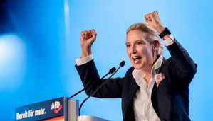 Right-wing AfD party election leads survey in 3 German states | Right-wing AfD party election leads survey in 3 German states