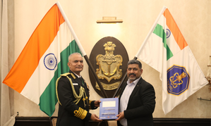 Navy to get technically advanced fabric for its uniform | Navy to get technically advanced fabric for its uniform Navy to get technically advanced fabric for its uniform | Navy to get technically advanced fabric for its uniform