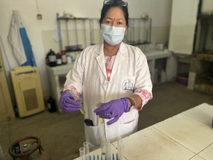 Hunting down the story behind every crime is this forensic scientist’s passion | Hunting down the story behind every crime is this forensic scientist’s passion Hunting down the story behind every crime is this forensic scientist’s passion | Hunting down the story behind every crime is this forensic scientist’s passion