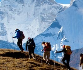 Himachal slashes entry, tenting fee for treks in Dharamsala | Himachal slashes entry, tenting fee for treks in Dharamsala