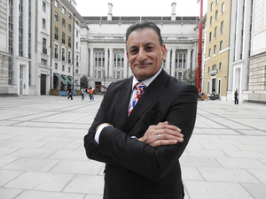 London mayoral election: Second British-Indian throws hat in the ring | London mayoral election: Second British-Indian throws hat in the ring