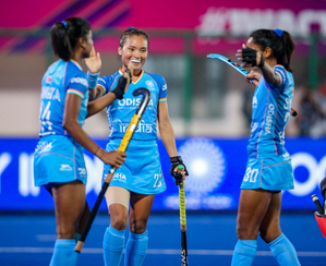 Hockey Olympic Qualifiers: Pressure on both India, USA in opener; hosts bank on crowd support (Preview) | Hockey Olympic Qualifiers: Pressure on both India, USA in opener; hosts bank on crowd support (Preview) Hockey Olympic Qualifiers: Pressure on both India, USA in opener; hosts bank on crowd support (Preview) | Hockey Olympic Qualifiers: Pressure on both India, USA in opener; hosts bank on crowd support (Preview)