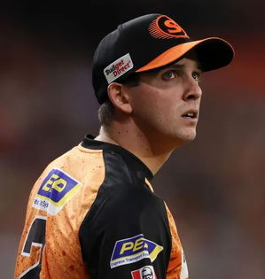 Jhye Richardson ruled out of BBL with injury, participation in WI ODIs in doubt | Jhye Richardson ruled out of BBL with injury, participation in WI ODIs in doubt