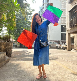 Geetanjali Mishra recalls childhood kite flying: It serves as nostalgic artefacts | Geetanjali Mishra recalls childhood kite flying: It serves as nostalgic artefacts Geetanjali Mishra recalls childhood kite flying: It serves as nostalgic artefacts | Geetanjali Mishra recalls childhood kite flying: It serves as nostalgic artefacts
