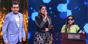 Amit Kumar lauds 'Indian Idol 14' contestant for soulful rendition on ‘Tere Bina Zindagi Se Koi’ | Amit Kumar lauds 'Indian Idol 14' contestant for soulful rendition on ‘Tere Bina Zindagi Se Koi’ Amit Kumar lauds 'Indian Idol 14' contestant for soulful rendition on ‘Tere Bina Zindagi Se Koi’ | Amit Kumar lauds 'Indian Idol 14' contestant for soulful rendition on ‘Tere Bina Zindagi Se Koi’