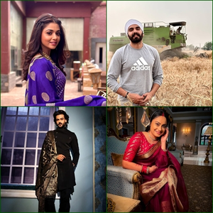 Toral Rasputra, Vishal Aditya Singh shares wishes on Lohri, Makar Sankranti | Toral Rasputra, Vishal Aditya Singh shares wishes on Lohri, Makar Sankranti