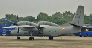 Debris of IAF plane that went missing in 2016 with 29 onboard found on sea bed | Debris of IAF plane that went missing in 2016 with 29 onboard found on sea bed Debris of IAF plane that went missing in 2016 with 29 onboard found on sea bed | Debris of IAF plane that went missing in 2016 with 29 onboard found on sea bed