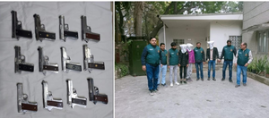 Former state-level athlete among trio nabbed for supplying weapons in capital | Former state-level athlete among trio nabbed for supplying weapons in capital Former state-level athlete among trio nabbed for supplying weapons in capital | Former state-level athlete among trio nabbed for supplying weapons in capital